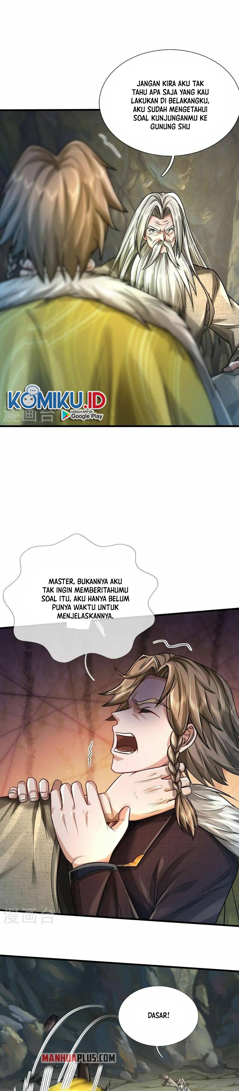 I am Daxianzun Chapter 444 Gambar 7